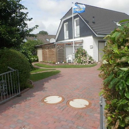 Haus Ferienglueck _ Lueth Friedrichskoog Exterior foto